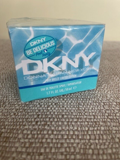DKNY BE DELICIOUS POOL PARTY BAY BREEZE LIMITED EDITION 50ML EAU