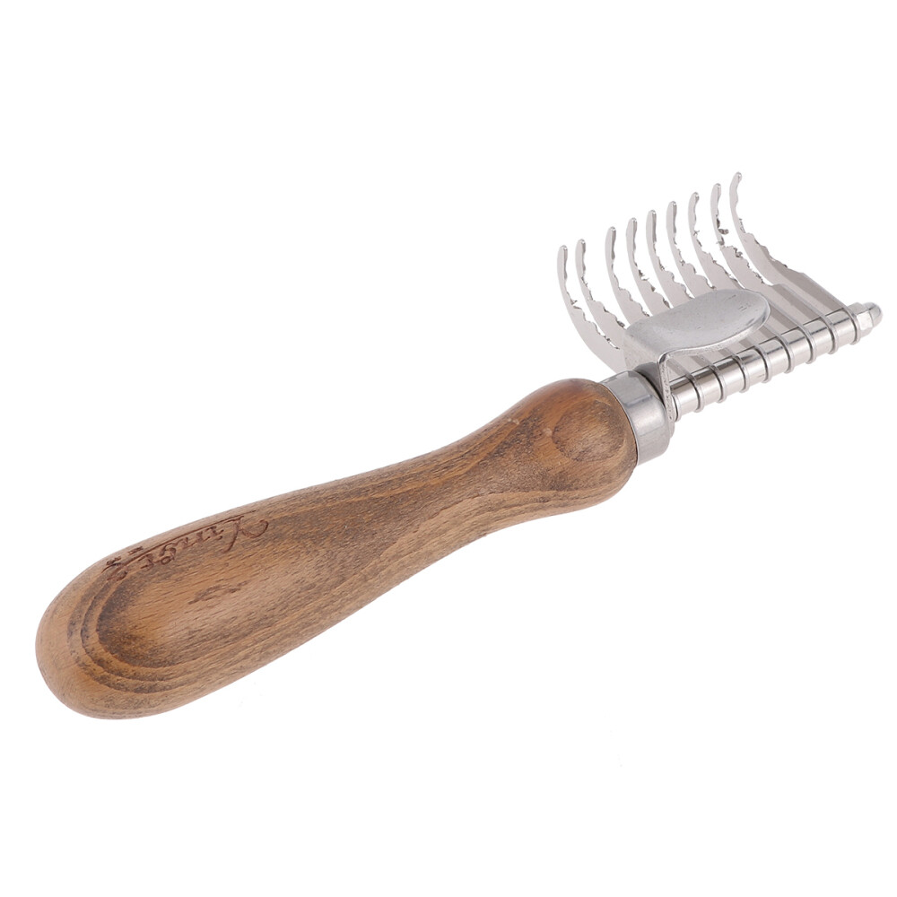 Pet Comb Brush Fur Knot Remove Puppies Hair Removal eBay