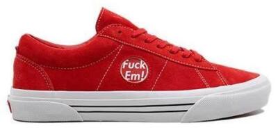 Supreme x Vans Skate Sid 'F*ck Em Pack - Red for sale | eBay