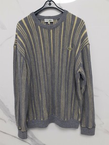 lacoste vintage jumper
