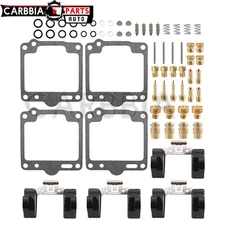 18-2590 Carburetor Rebuild Kit Fits For Suzuki GS550E GS550L GS550M 1980-1982
