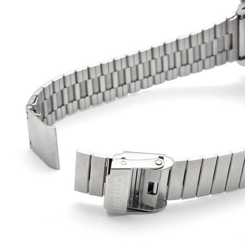 Citizen Bullhead AN3660-81E Quarz Chronograph schwarzes Zifferblatt - Bild 8 von 10