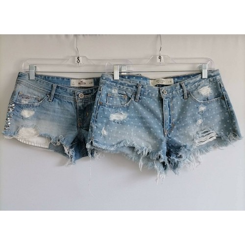 Hollister Abercrombie Fitch Womens Lot 