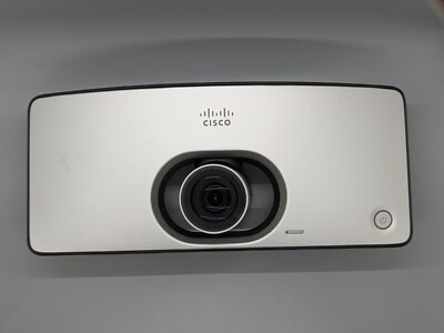 Cisco TTC7-22 SX10 CODEC TelePresence Quick Set Conference Camera ONLY