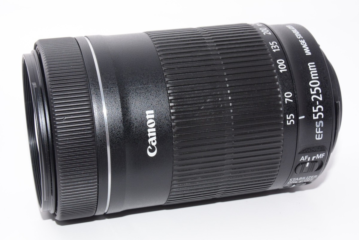 光学美品 Canon EF-S 55-250mm F4-5.6 IS STM Canon EF-S 55-250mm F/4-5.6 IS STM Lens Review (CanonRumors