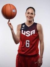 USA Sue Bird 8x10 Photo WNBA Basketball Print