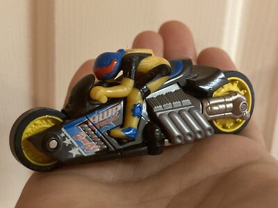 Hot Wheels Mattel 2003 Over 8, Thunder Cycle B4546 | eBay