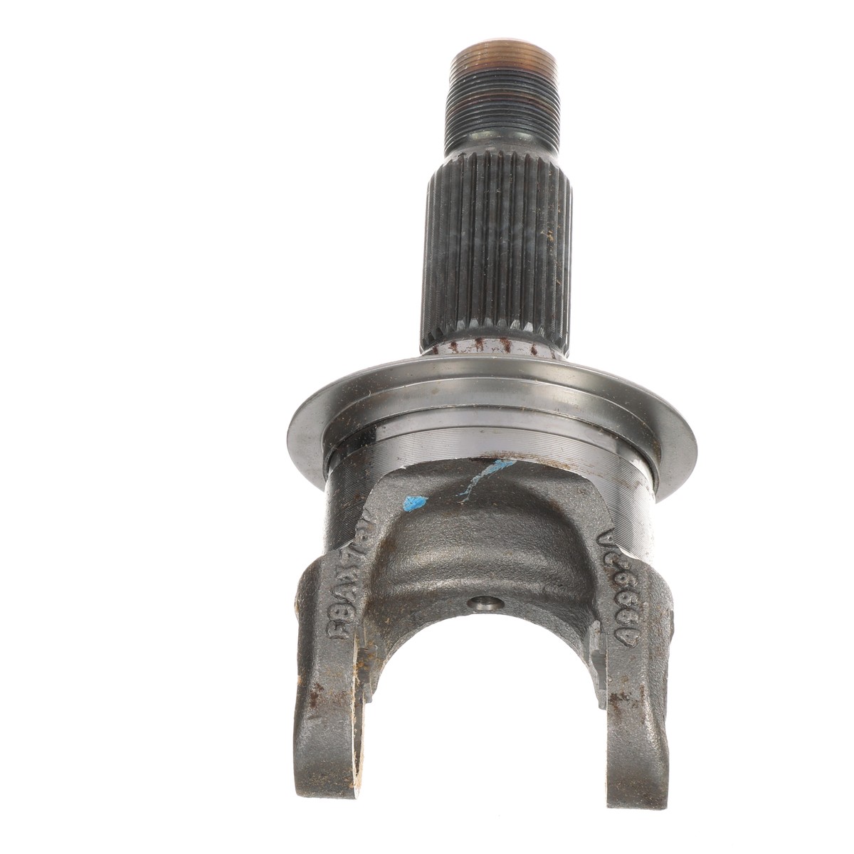 94-01 Dodge Ram 1500 4WD Front Yoke Shaft For Outer CV Axle 94-01 Dodge Ram 1500 4WD Front Yoke Shaft For Outer CV Axle