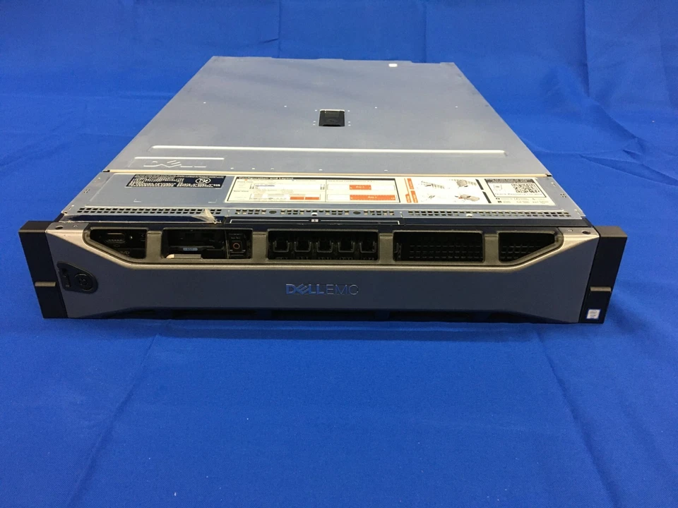 Dell PowerEdge R730- 2U -2x Xeon E5-2695 v4 -16GBx2 RAM -2x 250GB 7.2K SATA HDD - Image 2 of 4