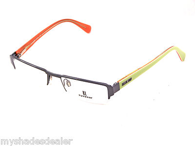 New Killer Loop7561 1010 Eye Glasses Gunmetal & Alvacado Frames Sunglasses