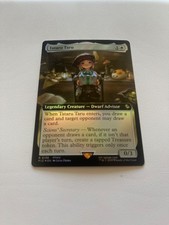 Tataru Taru (Extended Art) Commander: Final Fantasy Foil for sale