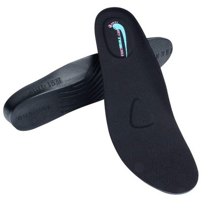 Height Increase Insole, Shoe Lift for Men Elevated 1 Pair (Pack of 1), Black 