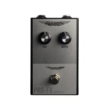 Ashdown PRO-FX Vintage Fuzz Effects Pedal