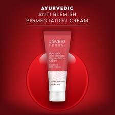 Ayurvedic Anti-Blemish Cream Reduces Dark Spots, Acne Scars  Pigmentation 60gm