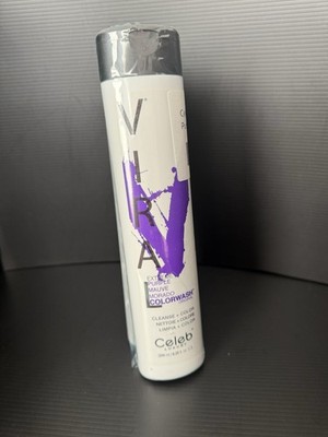 Viral Celeb Luxury Colorwash Purple Healthy Duo (shampoo/conditioner)