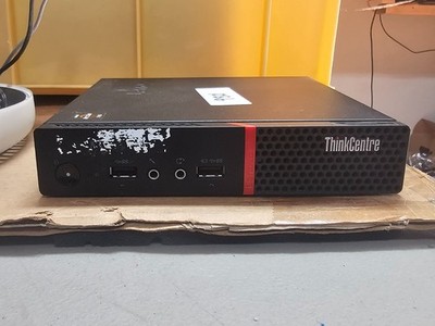 Lenovo ThinkCentre M715q Tiny Desktop AMD Ryzen Pro 16GB RAM 256GB