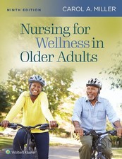 Image of Nursing for Wellness in Older Adults 9th Edition by Carol A. Miller (English) Pa
