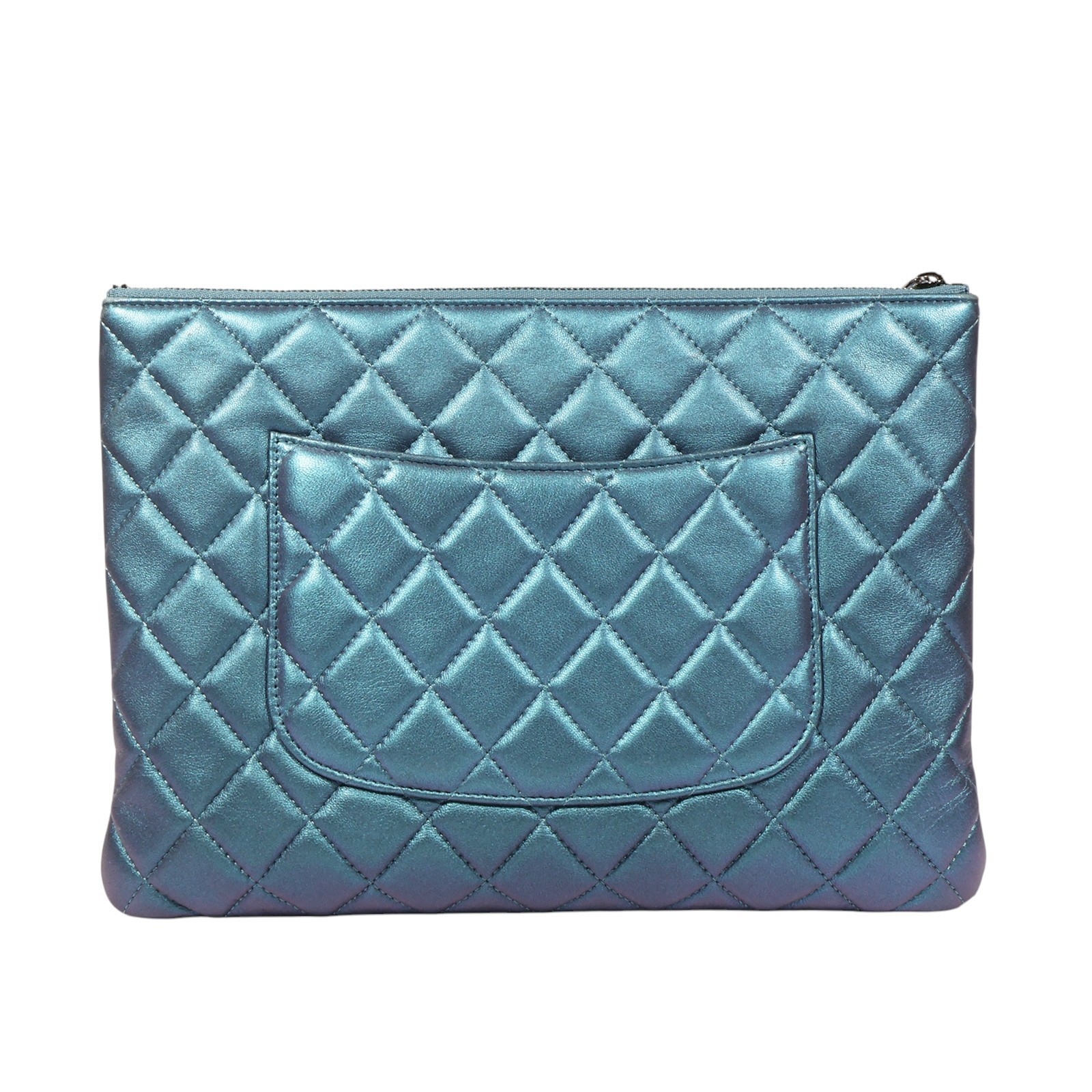 Chanel Timeless Classic Medium Clutch Bag — image 3