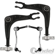 2 QUERLENKER+KOPPELSTANGEN VORNE LINKS+RECHTS passend für PEUGEOT 407 508 CITROE