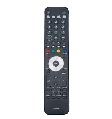 RMF04 Ersatzfernbedienung Kompatibel mit Humax HDMI Multimedia PVR TV Recorde...