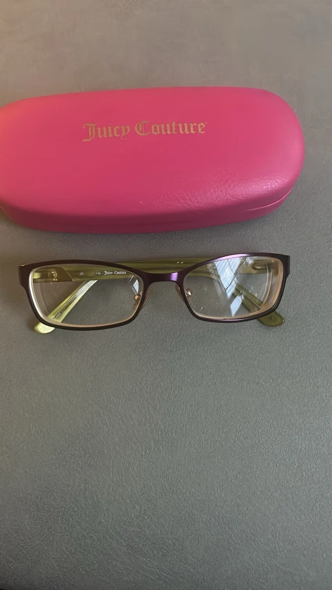 Juicy Couture Eyeglass Cases & Storage for sale | eBay