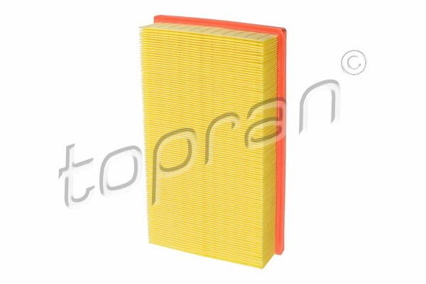 Luftfilter Topran 102 733 FÜR Audi VW Ansaugluftfilter-image