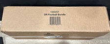 2025 Panini Donruss NFL Football Costco Bundle Box Downtown Sealed CASE! 2 Boxes