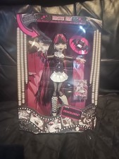 Reel Drama Draculaura Monster High Doll New