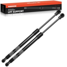 Front Hood Bonnet Lift Supports Shock Struts Compatible with Select Audi