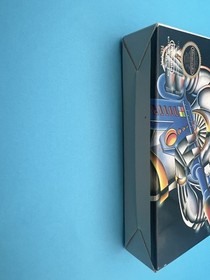 Jaleco Robo Warrior NES Empty Box Only