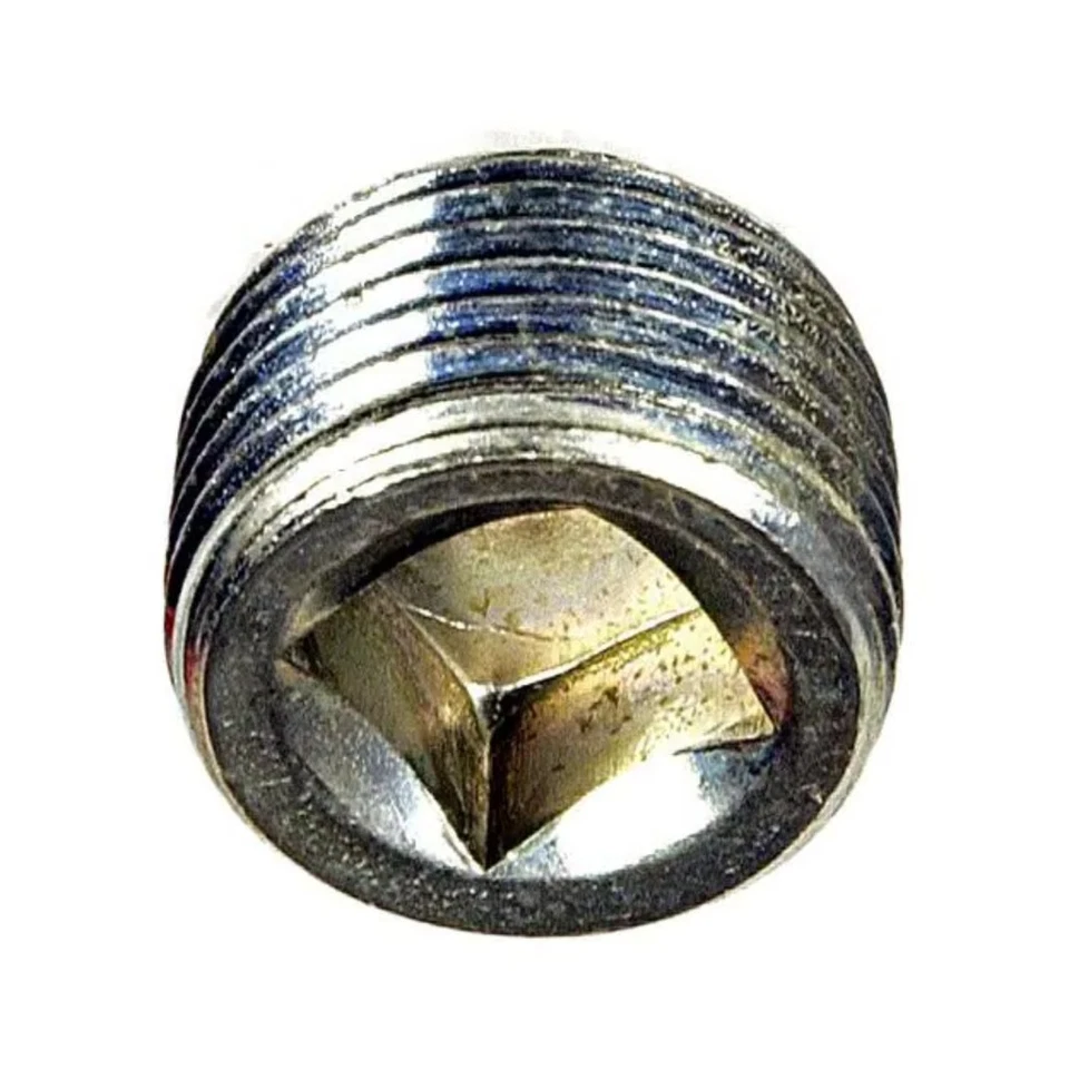 For Oldsmobile Cutlass Supreme 1990-1992 Cylinder Head Plugs | Steel Material Foto 2 de 4