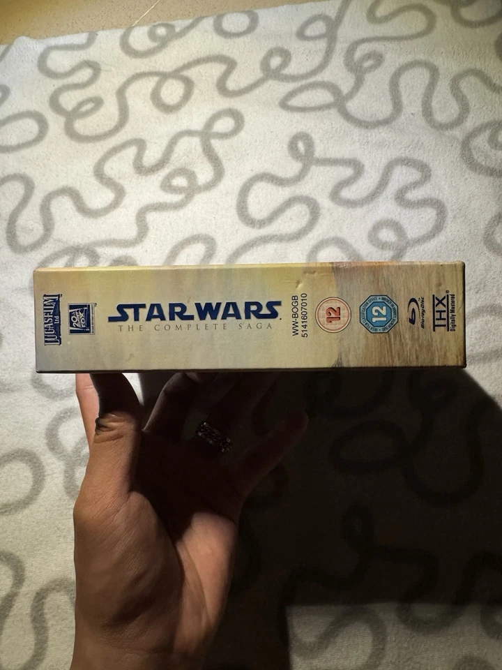 STARWARS THE COMPLETE SAGA - Image 3 of 4