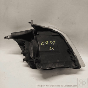 620870 Projektor Links CITROEN C2 1.4 16V Ber. 3p/b/1360cc