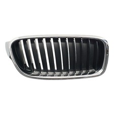 Bmw 3 Series F30 2012-18 Genuine Front Driver Side Right O/S Grille 192976-10
