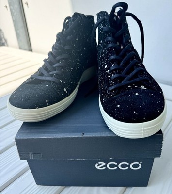 ECCO SOFT 7 Schuhe Sneaker GR. 41 NEU