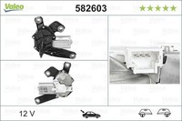 Valeo Wischermotor 582603 FüR CitroËN Peugeot