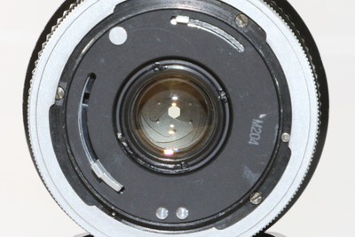 CANON FD 17mm F4 [Rare Early Model, S/N 12xxx, No SSC Marking O