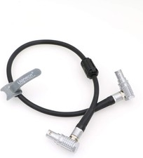 Uonecn LCD EVF Cable FHG.1b 16 pin Male to FHG.1b 16 pin Male Cable for LCD EVF