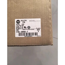 New Sealed 2198-DBR90-F Kinetix 5700 90A Line...