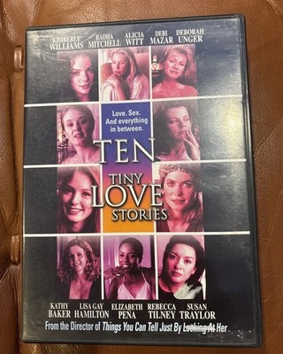 Ten Tiny Love Stories (DVD, 2002)