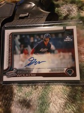 2025 Topps Pro Debut - George Wolkow #PD-182 Autographs (AU, RC)