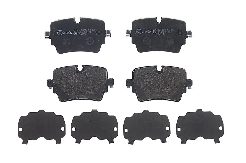Fits BREMBO P 36 033 Brake Pad Set, disc brake P 36 033 Brake pads se ⭐UK Stock⭐ - Image 31