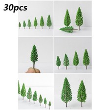 Beautiful Model Tree 3.5CM Artificial Miniature Building Landscape Kids Toy