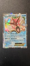 Pokémon TCG Gyarados EX XY106 Holo Rare Black Star Promos on eBay