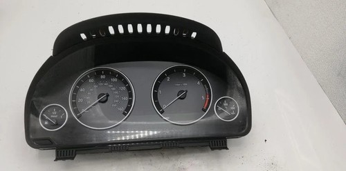 BMW 5 Touring F11 Kombiinstrument 924934701 2.00 Diesel 2011 31772447