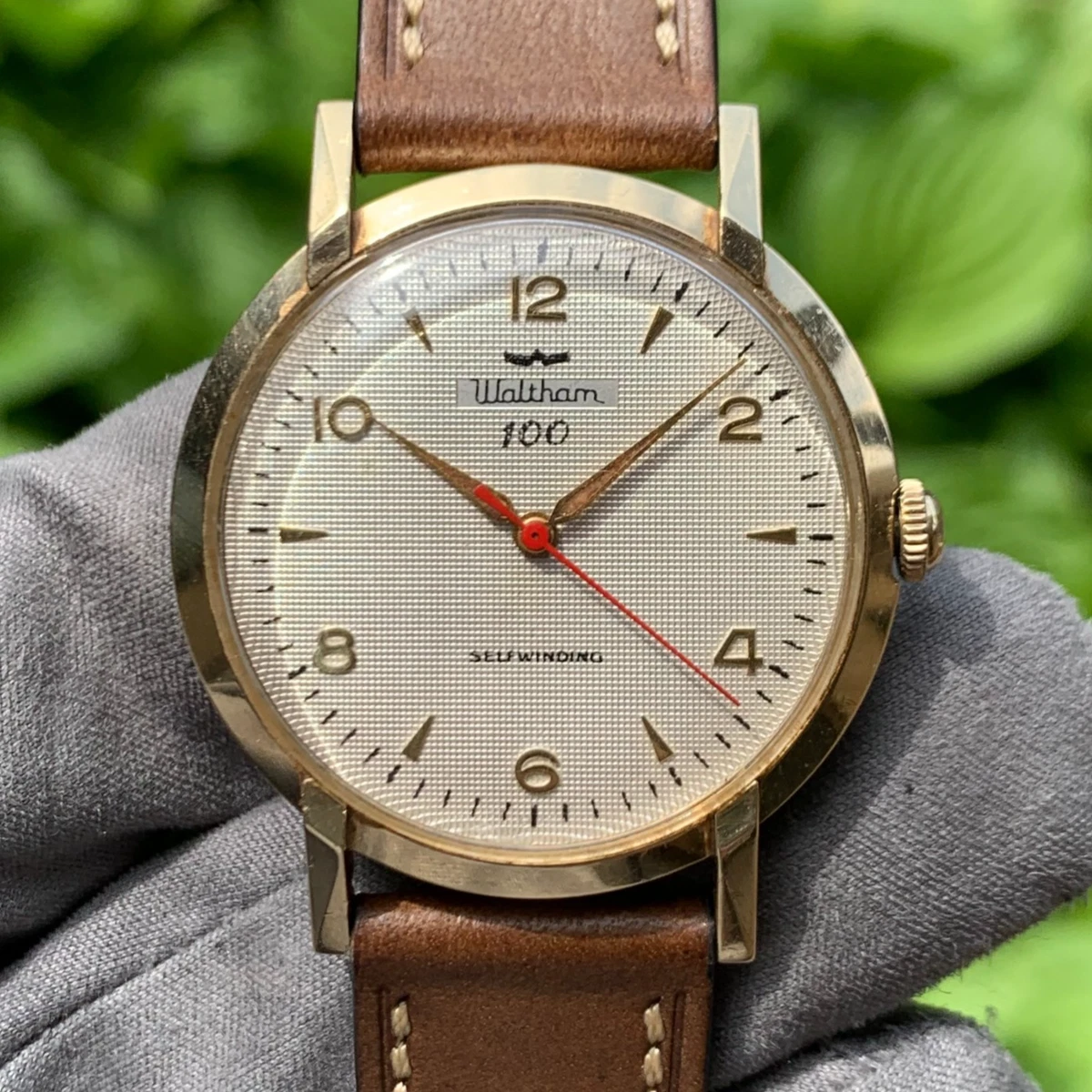 Waltham Mechanical Automatic Wristwatches for sale | eBay