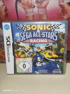 Sonic & Sega All-Stars Racing (Nintendo DS)