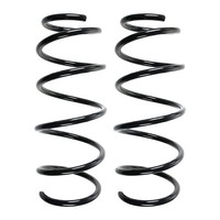 Fahrwerksfedern-Set Vorderachse Schraubenfeder Ø135Mm Spidan FüR U.A. Opel Corsa