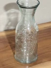 Vintage Coca-Cola 1-liter Decanter Jug Green Glass