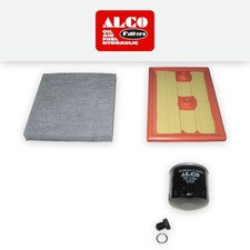 SERVICE KIT for VW ARTEON 1.4 TSI EHYBRID ALCO OIL AIR CABIN FILTERS (2020-2023)